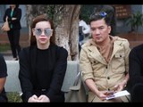 Tin Tức 24h - Mr. Đàm nói về nụ cười của Hà Hồ trong đám của nhạc sĩ Lương Minh