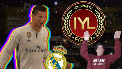 INFAMOUS YOUTUBERS LEAGUE en FIFA 17