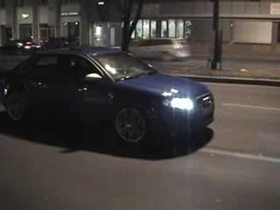 Audi rs4