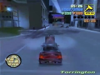 GTA 3 - Misja 24 - Pod obserwacją [PL]