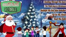 Jingle Bells | Christmas Songs For Kids | Nursery Rhymes for Children By Rajshri Kids