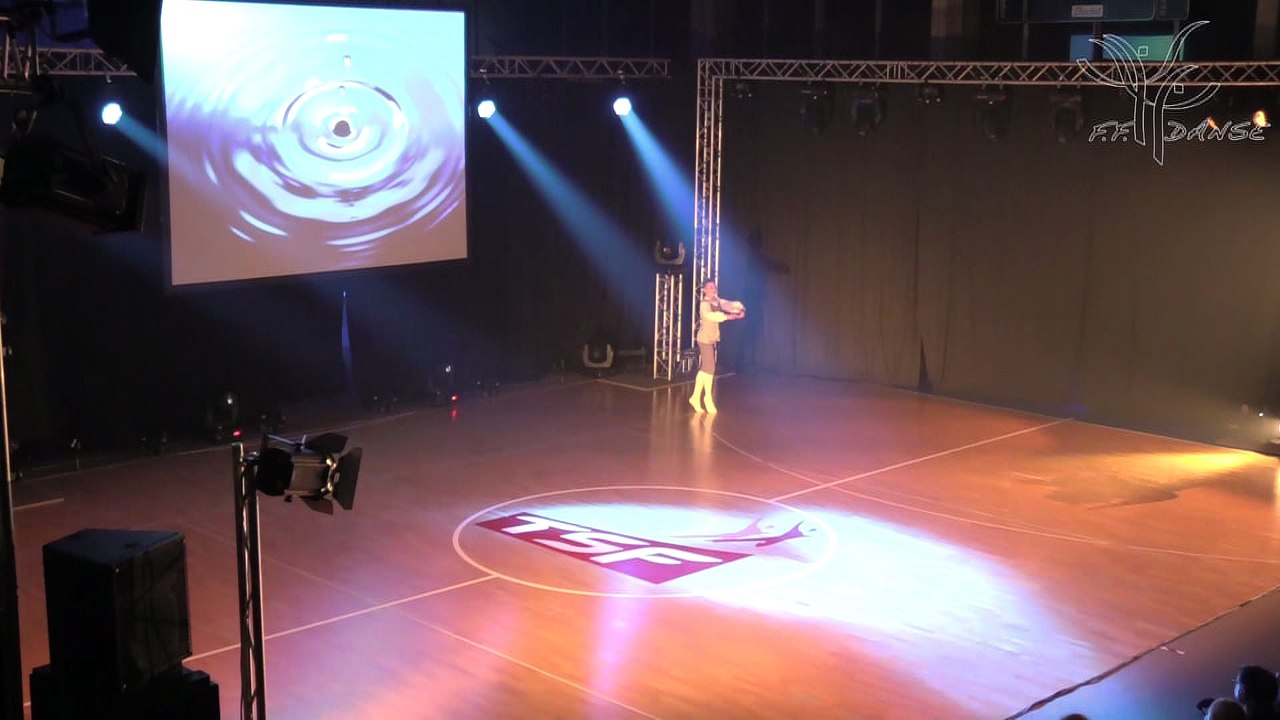 FFDanse -Renc'Art des champions - 3 sept. 2016 - Solo Classique