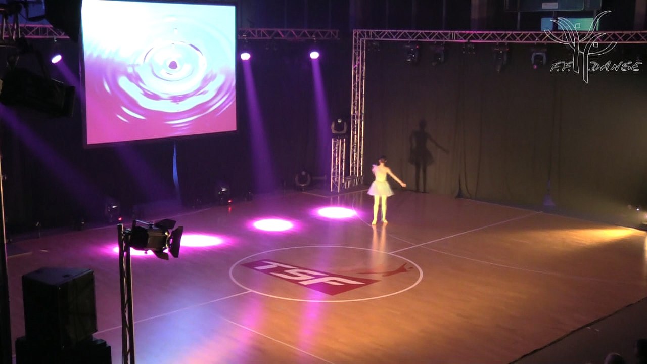 FFDanse - Renc'Art des champions - 3 sept. 2016 - Solo Classique