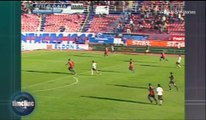 13η Πανιώνιος-ΑΕΛ 1-1 2008-09 Τα γκολ & δηλώσεις Τσίγκα (Novasportsstories)