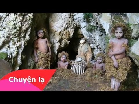 Chuyện khó tin - Rùng mình bộ tộc ăn thịt người thời xưa