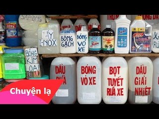 Chuyện lạ Việt Nam - Chợ "thần chết" giữa Sài Gòn