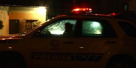 Una muerte violenta registrado al norte de Guayaquil