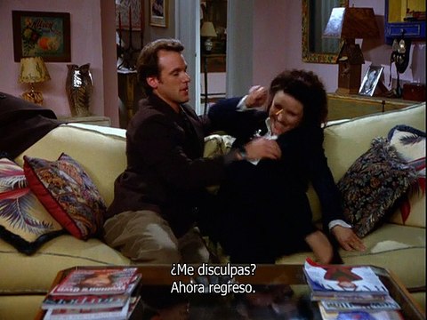 Seinfeld Escenas eliminadas The conversion - The stall - The marine biologist - The pie