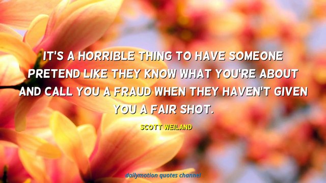 Scott Weiland Quotes #3