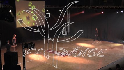 FFDanse -Renc'Art des champions - 3 sept. 2016 - Danses Latines - Rumba