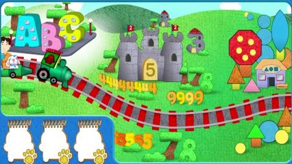 Blues Gold Clues Challenge - Blues Clues Games - Nick Jr