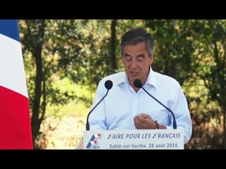 Quand François Fillon jurait ne pas être candidat en cas de mise en examen