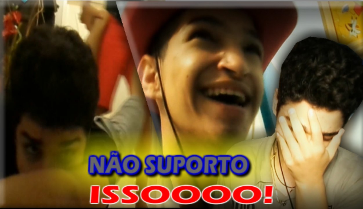 EU ODEIO CARNAVAL!!!