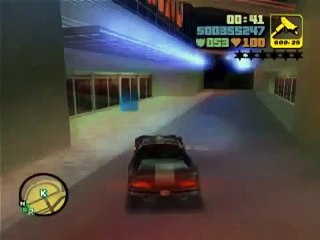 GTA 3 - Misja 29 - Grand Theft Auto [PL]