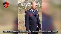 Policia e Shtetit  Monitorim nga ajri i gjithë zonave me risk për të kontroll... sd