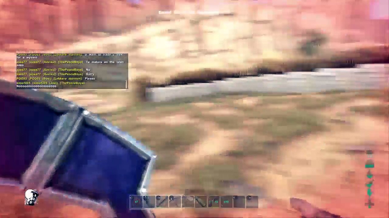 DonAleszandro ARK Survival Evolved : ««- Jäger und Sammler Don Rambo-»» (915)