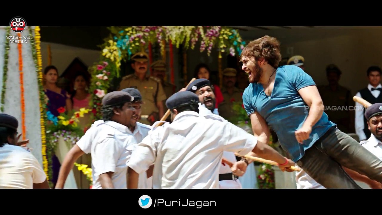 Rogue Theatrical Traile