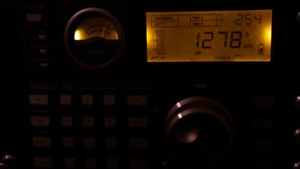 IRIB Radio Kermanshah 1278 khz