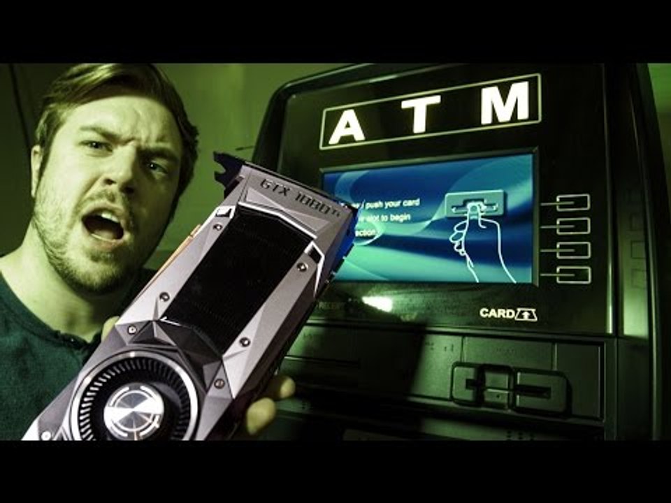 1080Ti OFFICIAL LAUNCH - 35% FASTER!