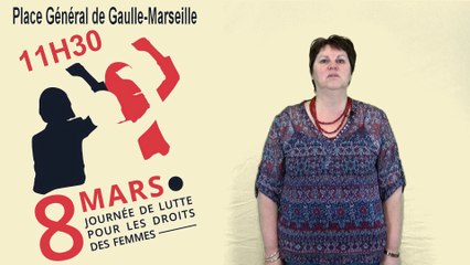 8 Mars 2017-Nous exigeons 2