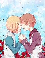 Rule of Rose AMV. Secret Game, Noir.