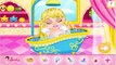Disney Princess Rapunzel Episode | Fairytale Baby Rapunzel Caring | Game For Kids
