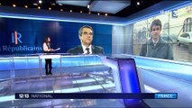 François Fillon : à Sablé-sur-Sarthe, on continue à soutenir l'enfant du pays