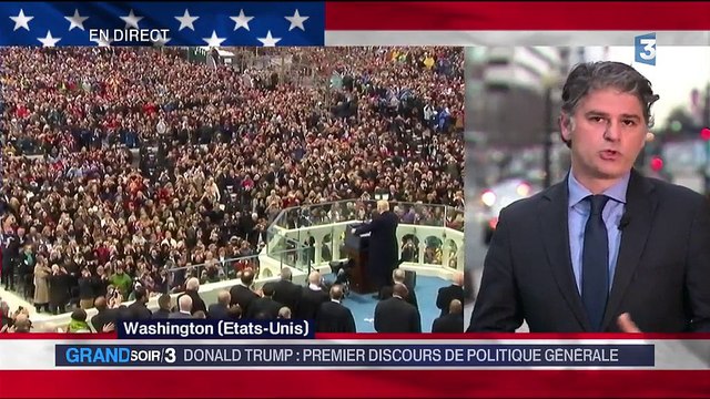 États-Unis : Donald Trump veut repartir de zéro