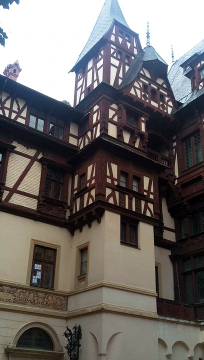Dracula castle