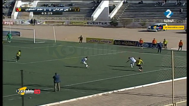 أهداف مبارة .. اتحاد بن قردان 0 - 1 نجم المتلوي .. مجموعة التتويج