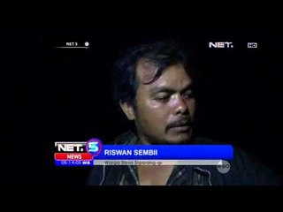 Banjir Lahar Dingin - NET5