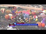 Ratusan Balon Udara Meriahkan Acara Internasional Balon Fiesta di AS - NET12