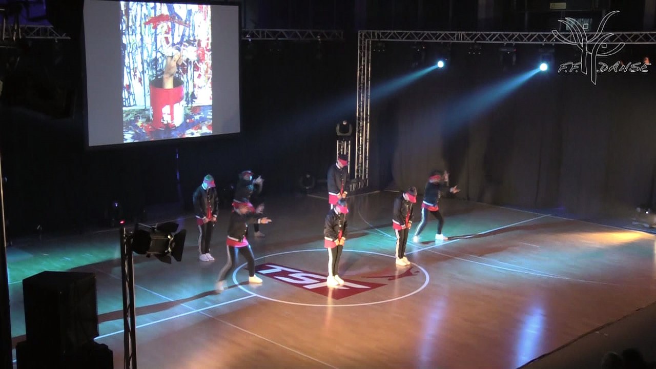 FFDanse -Renc'Art des champions - 3 sept. 2016 - Street Dance