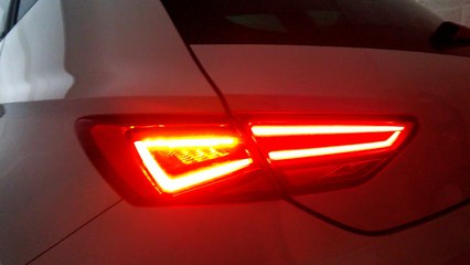 Clignotant arrière Seat LEON FR 2017
