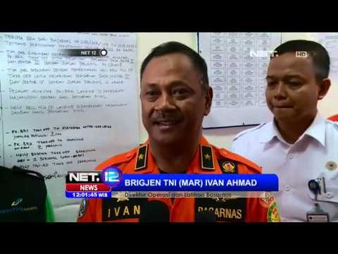Kondisi Terkini Pencarian Pesawat Aviastar di Enam Sektor Wilayah Sulsel - NET12