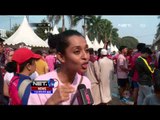 Kemeriahan Acara Deteksi Dini Penyakit Kanker di Senayan - NET12