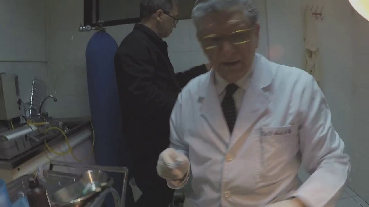 INFILTRACION OZONO de RODILLA