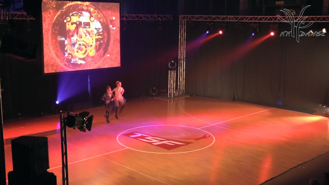 FFDanse -Renc'Art des champions - 3 sept. 2016 -  Rock Youth