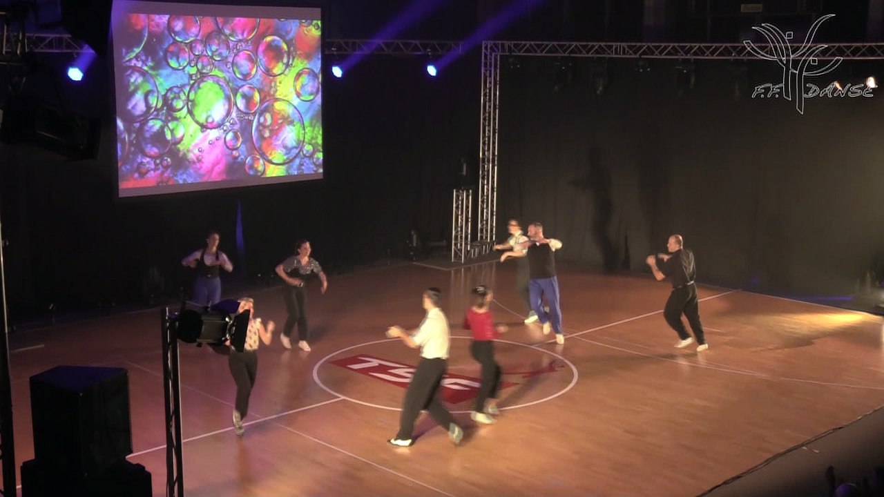 FFDanse - Renc'Art des champions - 3 sept. 2016 - Boogie Woogie