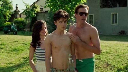 Call Me By Your Name — HD Clip