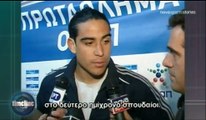 24η ΑΕΛ-Εργοτέλης  3-2  2008-09  Φάσεις,δηλώσεις Ιγκλέσιας,Φωτάκης,Γκουέλα κλπ ( Novasportsstories)