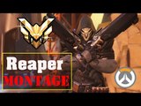 Reaper Montage - Best Of Reaper 2017 | Overwatch 2017
