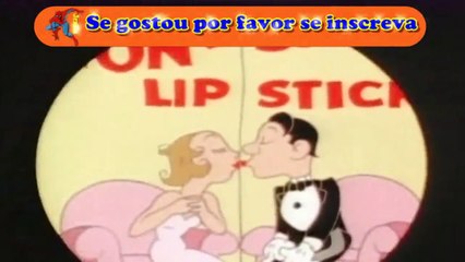 Top Desenhos raros, Melhores desenhos Popeye e Olivia Palito, Indiozinho Havita, desenho antigo, desenho em HD, desenho