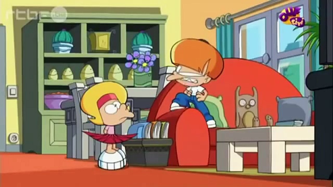 Les Ptits Diables Episode 04 - Cest ma soeur la pire