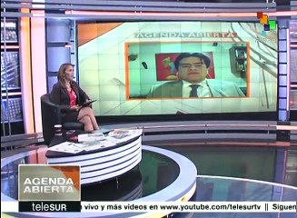 Carmona: El discurso de Trump ante el congreso, plagado de mentiras