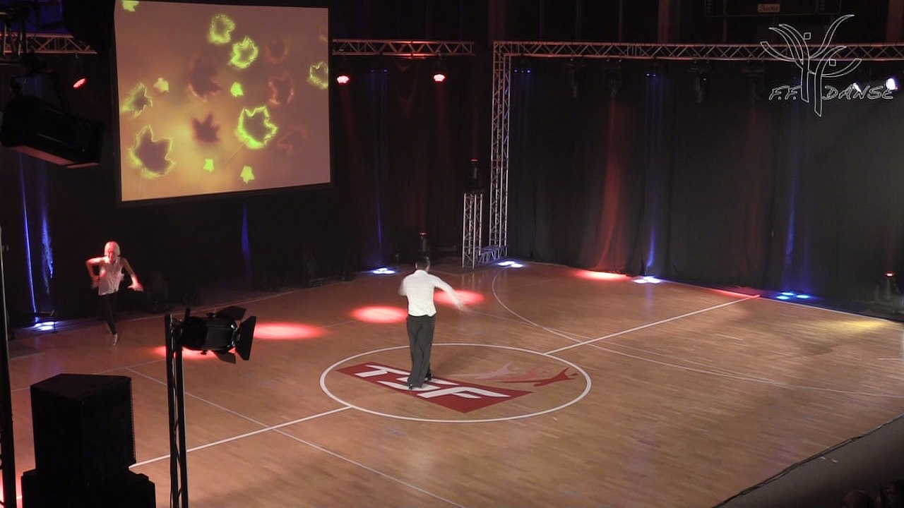 FFDanse -Renc'Art des champions - 3 sept. 2016 - Show Dance Latine