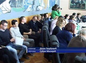 24. sednica SO Bor drugog marta, 1. mart 2017. (RTV Bor)