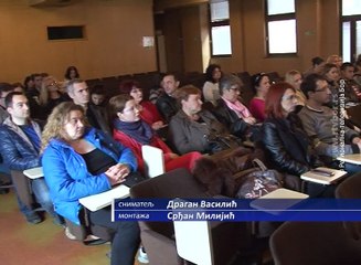 Predavanje o reanimaciji u borskom Domu zdravlja, 1. mart 2017. (RTV Bor)