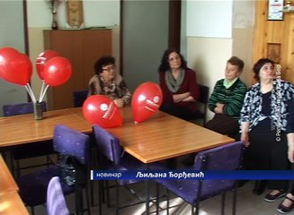 Takmičenje u pikadu Aktiva žena OOIR, 1. mart 2017. (RTV Bor)