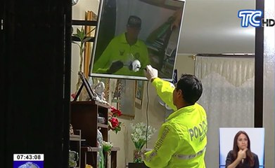 Delincuentes roban en una casa en Guayaquil